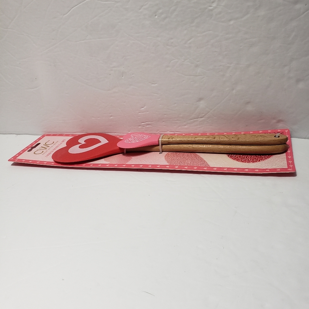 NEW! Set Of 2 CWC Spatula Set - Picture 3 of 4